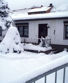 Cozy Holiday Home in Hasselfelde with Private Terrace