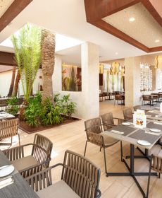 Hotel Riu Palace Oasis