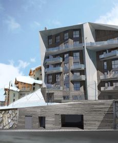 Hôtel Le Diamond Rock