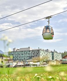 Franz Ferdinand Mountain Resort Nassfeld