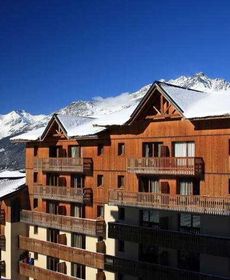 Les Chalets D' Arrondaz