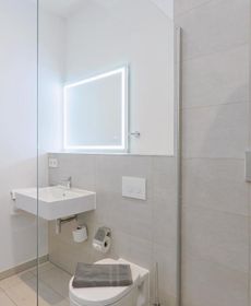 Studio Apartment 12 in Putbus/Rugen