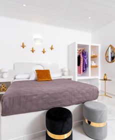 Gk Santorini Home Art