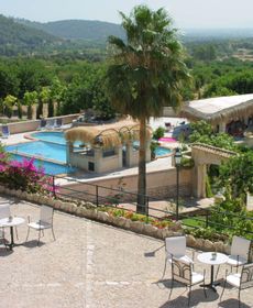 Hotel Rural Monnaber Nou & SPA