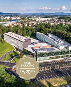 Fourpoints by Sheraton Ljubljana Mons
