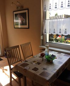 Ferienwohnung Am Küstenwald - Insel Usedom