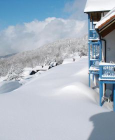 Apartment Appartementanlage Sonnenwald (Lfu103)