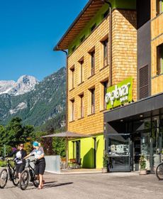 Explorer Hotel Hinterstoder