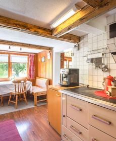 Comfortable Apartment in Langenegg Near Ski Area