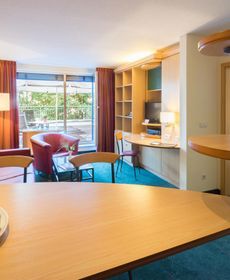 Suite Hotel Leipzig