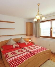 Spacious Apartment in Sankt Gallenkirch Near Ski Lift