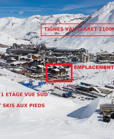Residence Rond Point Des Pistes