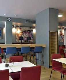 B&B Hotel Berlin Alexanderplatz