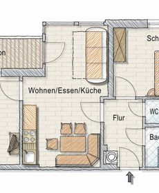 Gästehaus Bergwelt