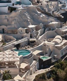 Mystique a Luxury Collection Hotel, Santorini