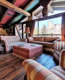 Hostdomus - Imperial Chalet