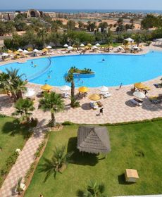 Hotel Sidi Mansour Resort & SPA