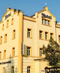 Hotel Am Bayrischen Platz