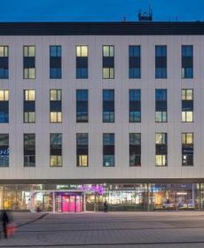 Moxy Ludwigshafen