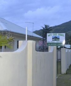 My Ozi Perl Creole Guesthouse