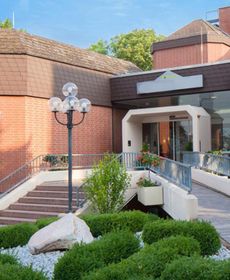 GDA Hotel Hildastift Am Kurpark