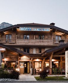 La Ferme du Lac Hôtel Restaurant "Maître Restaurateur"