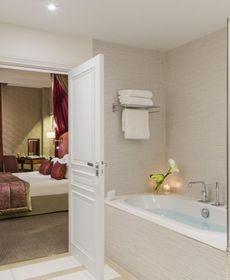 Hôtel Barrière Le Royal Deauville