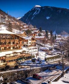 Hotel & SPA Le Dahu (Adults only)