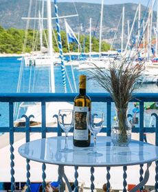 Authentic Suites in Fiscardo (Archontiko)