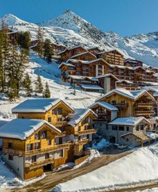 Carte Blanche Collection Chalet Juliette