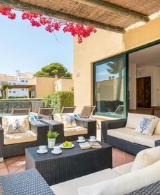 Prinsotel Villas Cala Galdana