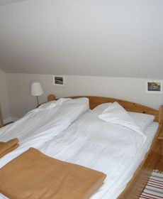 Cozy Holiday Home in Gohren Mecklenburg with Garden