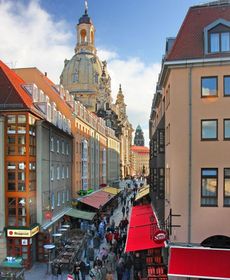 Aparthotels Münzgasse An der Frauenkirche