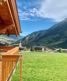 Luxurious Tauernlodge with Private Wellness/Sauna