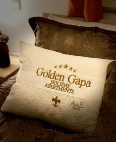 Golden Gapa Central Family Apartment 30
