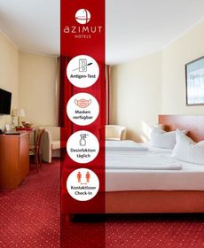 Azimut Hotel Dresden