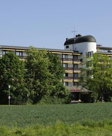 Johannesbad Thermalhotel Ludwig Thoma