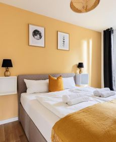 Pineapple Apartments Dresden Altstadt III - 91m2 - 1x Free Parking