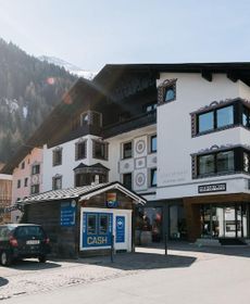 Appartement Christine by Skinetworks