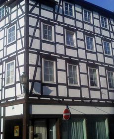 Citypension Melsungen