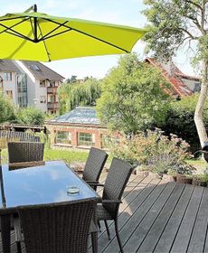 Holiday Home with High-Quality Furnishings, a Private Terrace And Use