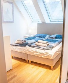 Mengergasse 32 Roof Top