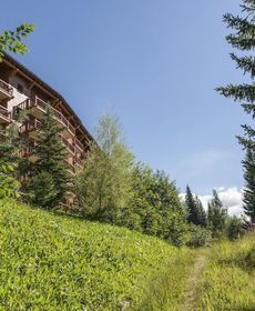 Residence Pierre&Vacances Les Alpages de Chantel
