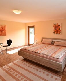 Cozy Apartment in Gleissenberg Bavaria Near Forest