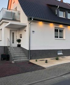 Ferienwohnung Mit Terrasse