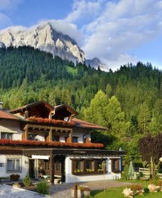 Das Halali - Dein Kleines Hotel An Der Zugspitze