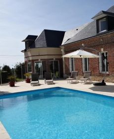 Gîte Bord de Mer Près de Fecamp " L'Écurie" 3 Épis