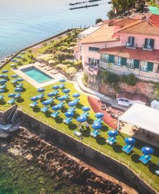 Hotel Villa Domizia