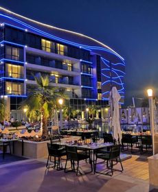 Royal M Hotel Abu Dhabi