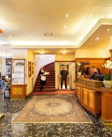 Hotel Stefanie
